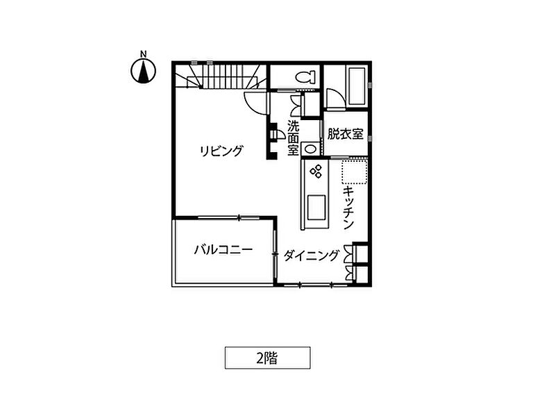 トヨタホームの公式画像_2階3