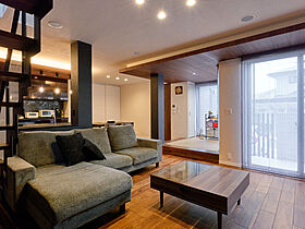 セキスイハイム 長町展示場の施工事例「子どもがのびのび遊べる、間仕切りの少ないオープンな住まい」の画像4