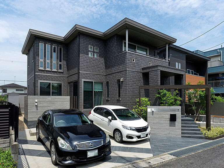 セキスイハイム 長町展示場の公式画像_外観7