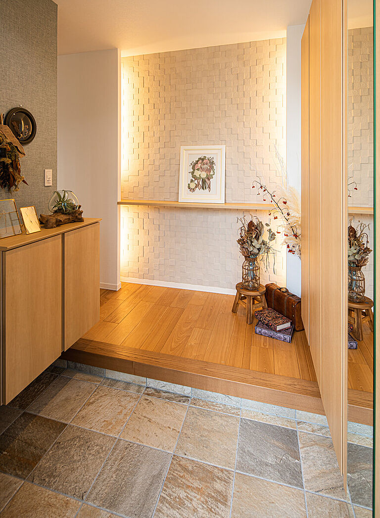 セキスイハイム 長町展示場の公式画像_玄関6