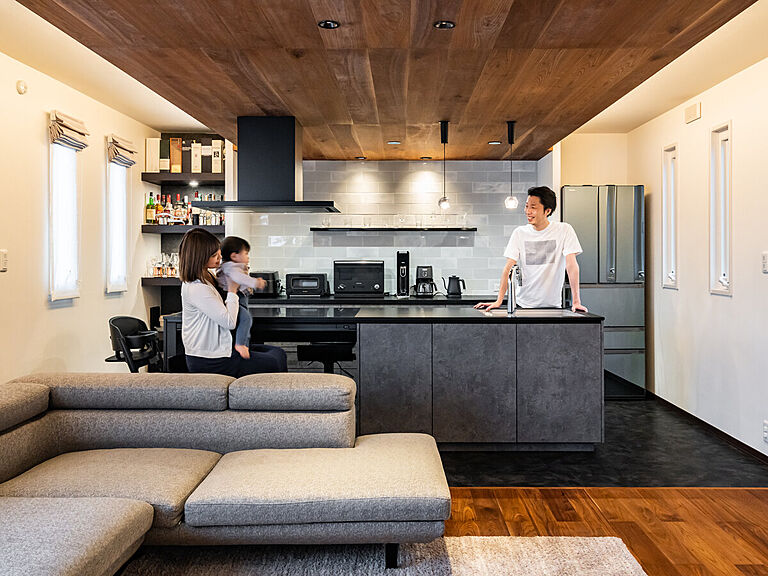 セキスイハイム 長町展示場の公式画像_キッチン2