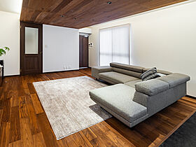 セキスイハイム 長町展示場の施工事例「収納計画にこだわりホテルライクに仕上げた、おもてなしを重視した住まい」の画像2