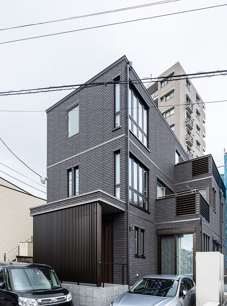 セキスイハイム 長町展示場の公式画像_外観2