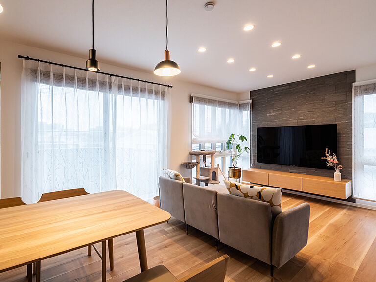 セキスイハイム 長町展示場の公式画像_リビング3