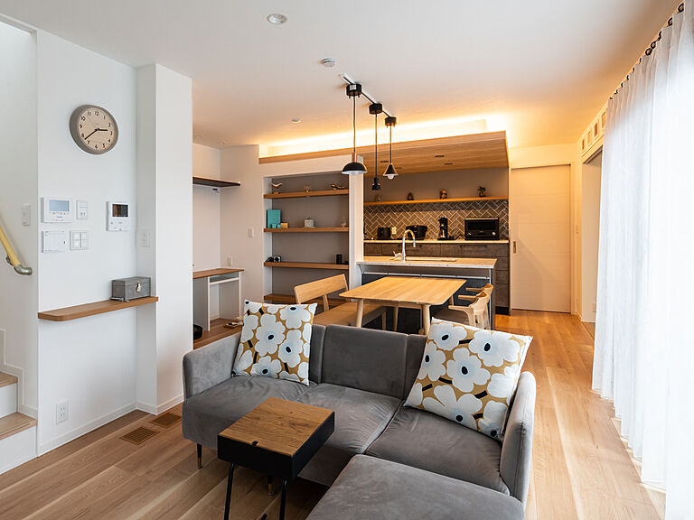 セキスイハイム 長町展示場の公式画像_リビング4