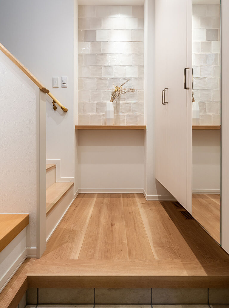 セキスイハイム 長町展示場の公式画像_玄関6