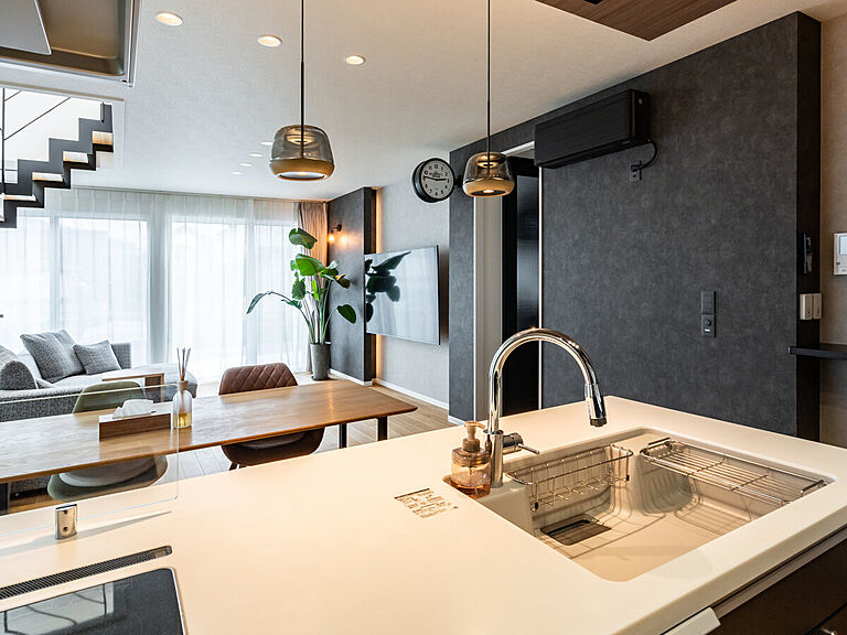 セキスイハイム 長町展示場の公式画像_キッチン3