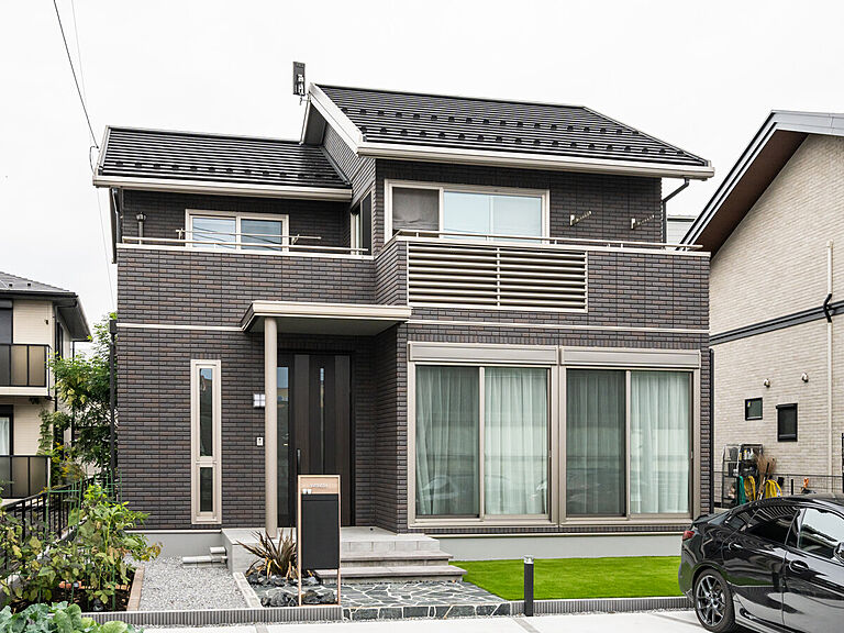 セキスイハイム 長町展示場の公式画像_外観7