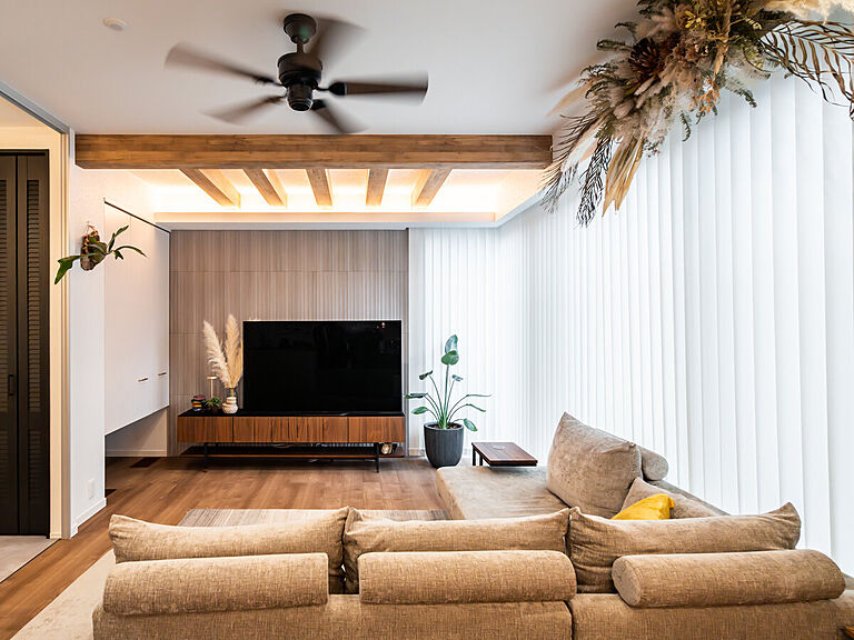 セキスイハイム 長町展示場の公式画像_リビング2