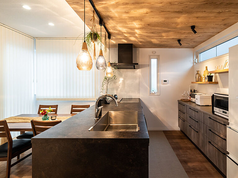 セキスイハイム 長町展示場の公式画像_キッチン3