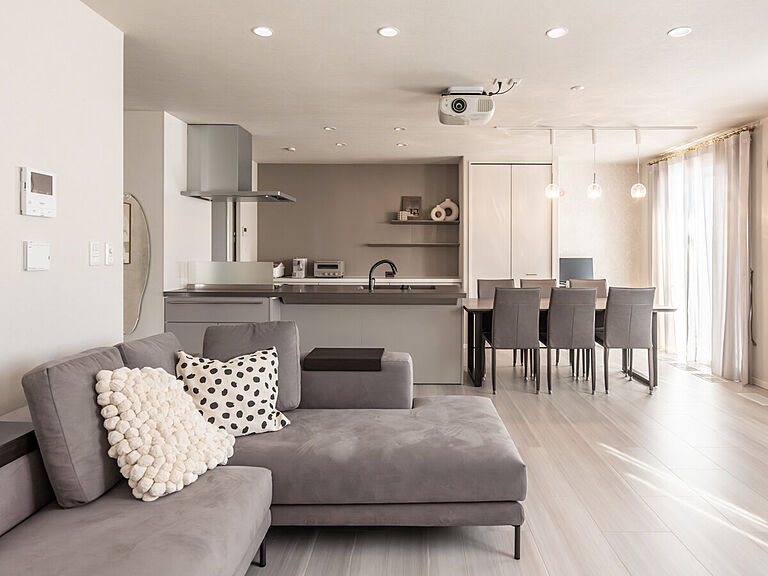 セキスイハイム 長町展示場の公式画像_リビング2