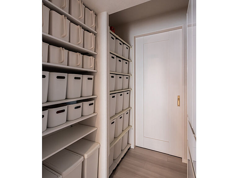 セキスイハイム 長町展示場の公式画像_収納4