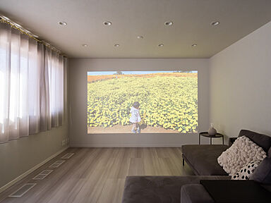 セキスイハイム 長町展示場の施工事例「回遊動線の平屋の住まいで、災害時の安心とインテリアの楽しさを追求」の画像6