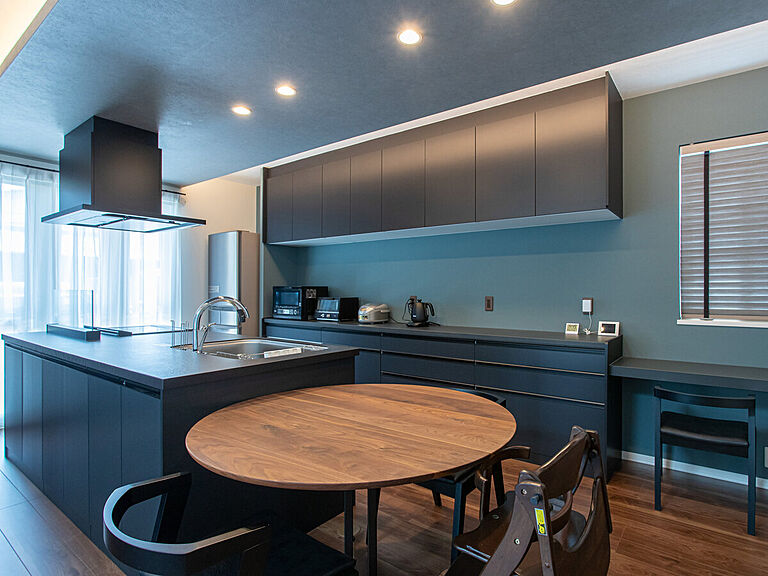 セキスイハイム 長町展示場の公式画像_キッチン4