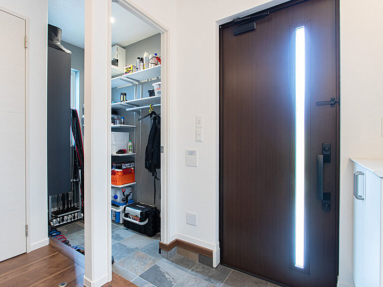 セキスイハイム 長町展示場の公式画像_玄関5