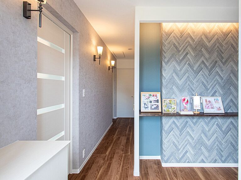 セキスイハイム 長町展示場の公式画像_玄関6