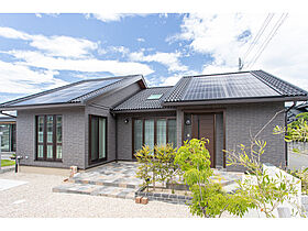 セキスイハイム 長町展示場の施工事例「勾配天井がのびやかな内と外がつながる平屋の住まい」の画像6