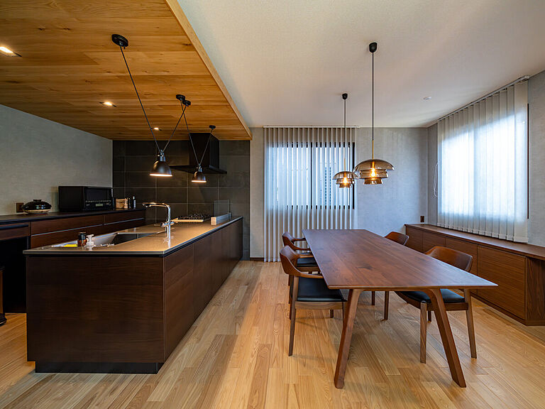 セキスイハイム 長町展示場の公式画像_キッチン3