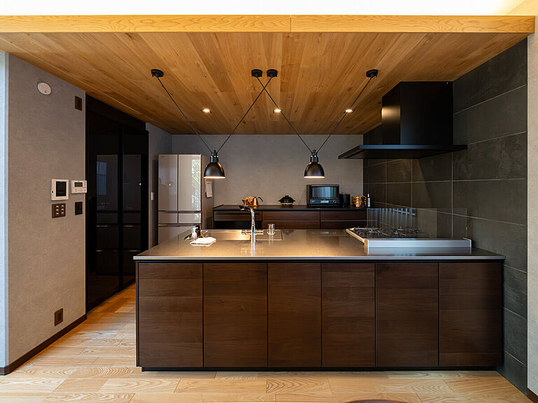 セキスイハイム 長町展示場の公式画像_キッチン4