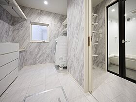 セキスイハイム 長町展示場の施工事例「約22坪の土地に建つ都市型3階建て住宅に、工夫を詰め込んで心地よく暮らす」の画像5