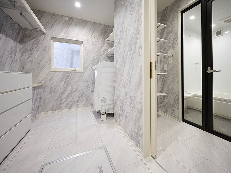 セキスイハイム 長町展示場の公式画像_洗面6