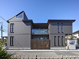 セキスイハイム 和歌山インター展示場の施工事例「玄関以外を分離した二世帯住宅。交流とプライベートを両立した住まい。」の画像