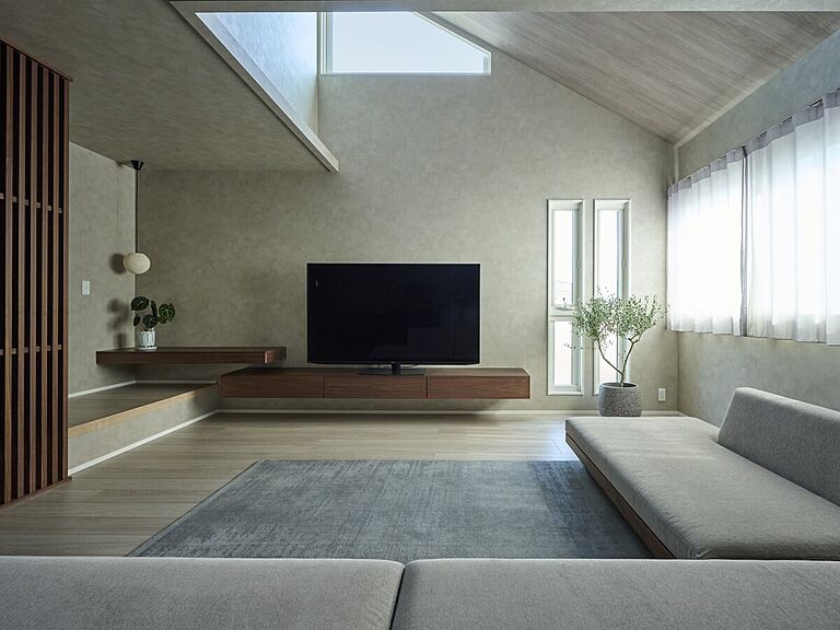 セキスイハイム 長町展示場の公式画像_リビング2