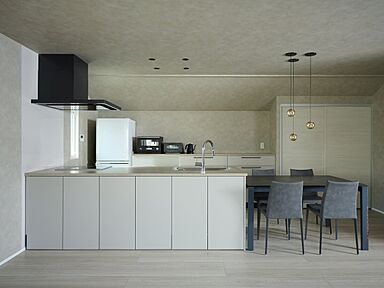 セキスイハイム 長町展示場の施工事例「玄関以外を分離した二世帯住宅。交流とプライベートを両立した住まい。」の画像2