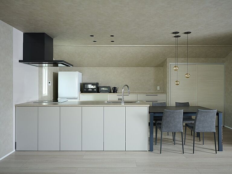 セキスイハイム 長町展示場の公式画像_キッチン3