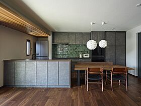 セキスイハイム 長町展示場の施工事例「玄関以外を分離した二世帯住宅。交流とプライベートを両立した住まい。」の画像5