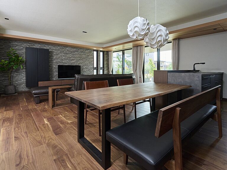 セキスイハイム 長町展示場の公式画像_リビング7