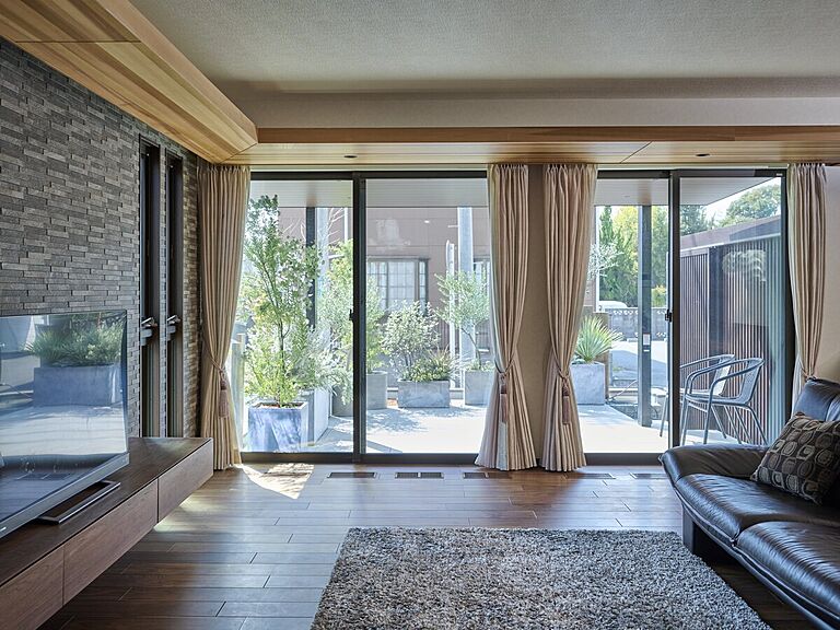 セキスイハイム 長町展示場の公式画像_リビング8