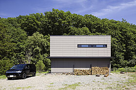 積水ハウス イズ長町展示場の施工事例「風景を取り込み、季節を楽しむ、厳寒の北海道でも暖かく快適な家」の画像4