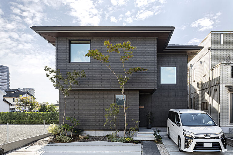 積水ハウス イズ小牧展示場の公式画像_外観7