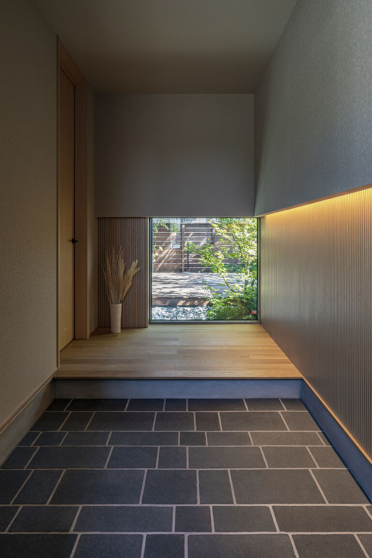 積水ハウス イズ小牧展示場の公式画像_玄関4