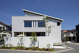 積水ハウス レグヌムコート市川展示場の施工事例「高台の角地という立地を活かした、大開口から抜群の眺望が楽しめる家」の画像4