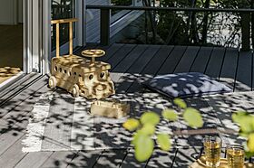 積水ハウス イズ長町展示場の施工事例「屋根のあるデッキが家族のイドコロ。大開口で自然とつながる心地よい家」の画像6