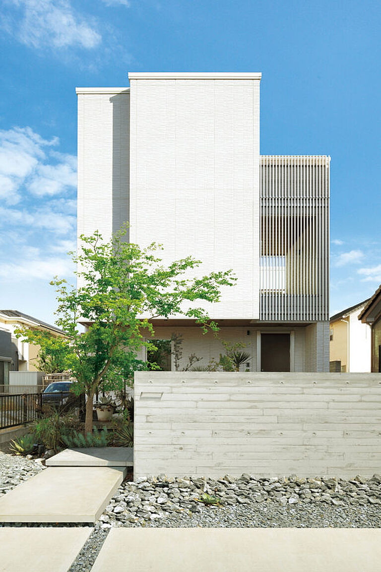 積水ハウス イズ長町展示場の公式画像_外観6