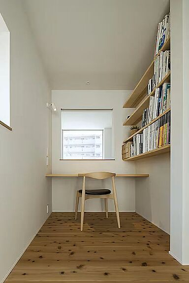 積水ハウス シャーウッド太田展示場の施工事例「3兄弟が仲良くのびのび。お家すべてが遊び場、学び場」の画像6