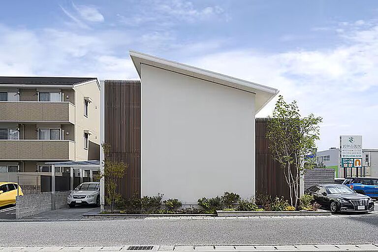 積水ハウス イズ長町展示場の公式画像_外観9