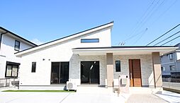 住まいるプラスSANKENの施工事例「平屋に暮らす【三木市朝日ヶ丘モデルハウス】」の画像