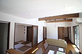 住まいるプラスSANKENの施工事例「平屋に暮らす【三木市朝日ヶ丘モデルハウス】」の画像1