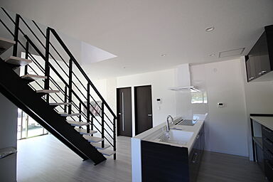 住まいるプラスSANKENの施工事例「住み心地を快適に。テクノストラクチャーだからこそできる広い空間」の画像