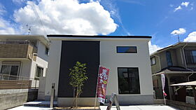 住まいるプラスSANKENの施工事例「人気の平屋第2弾!遊び心と開放感たっぷり【三木市東自由が丘モデル】」のメイン画像