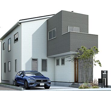 住まいるプラスSANKENの施工事例「光熱費0円を目指す家【小野市王子4 2号地モデルハウス】」の画像