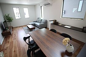 住まいるプラスSANKENの施工事例「光熱費0円を目指す家【小野市王子4 2号地モデルハウス】」の画像1