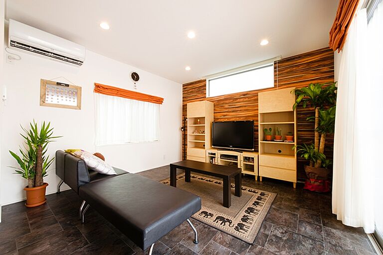 檜建設株式会社の公式画像_リビング2