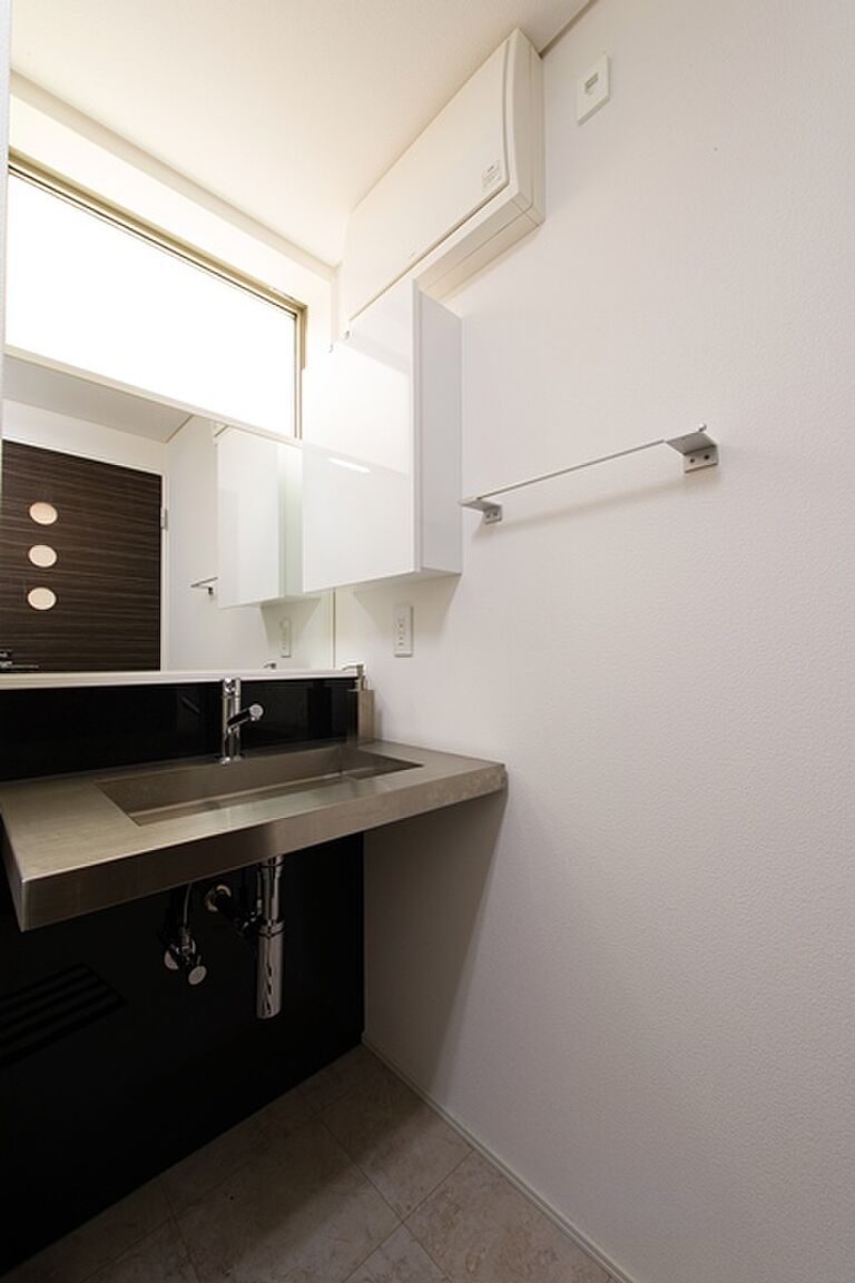 檜建設株式会社の公式画像_洗面6