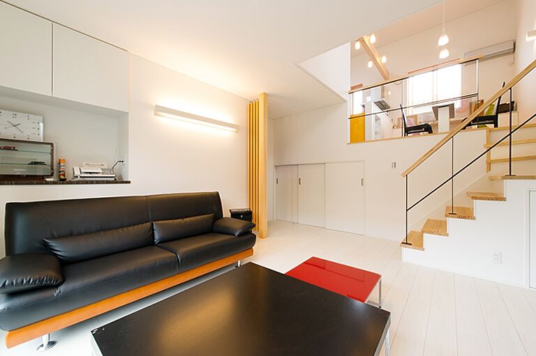 檜建設株式会社の公式画像_リビング3