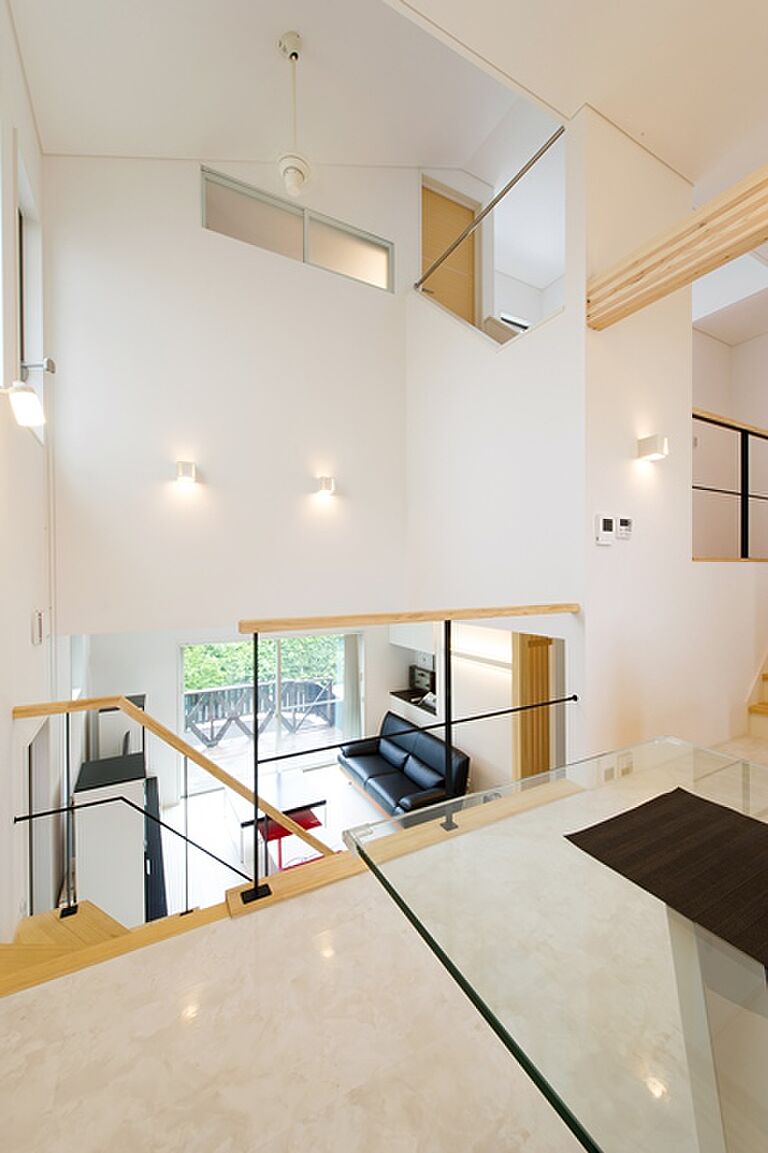 檜建設株式会社の公式画像_階段4